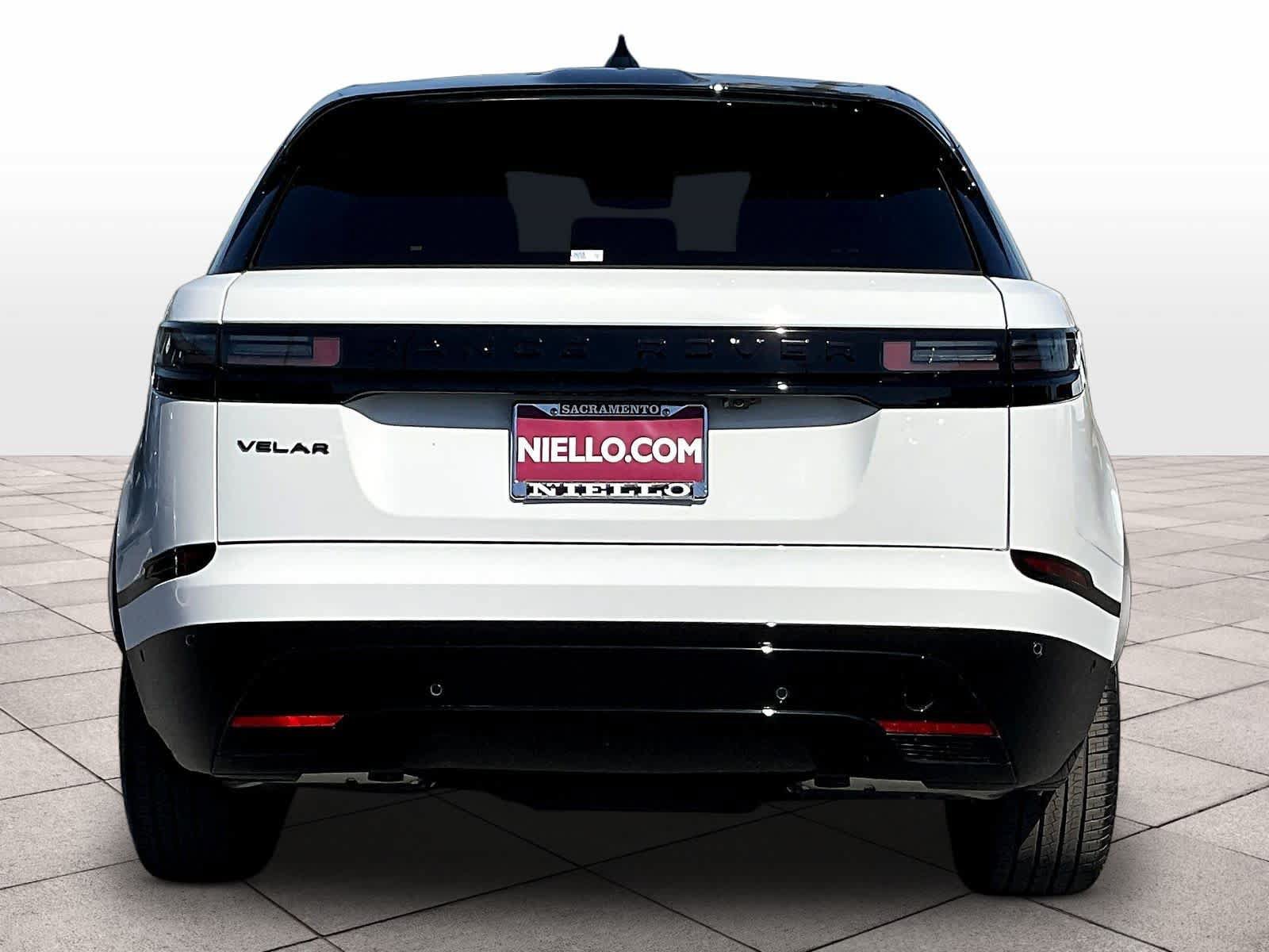 New 2026 Land Rover Range Rover Velar Dynamic SE AWD/4WD image 6