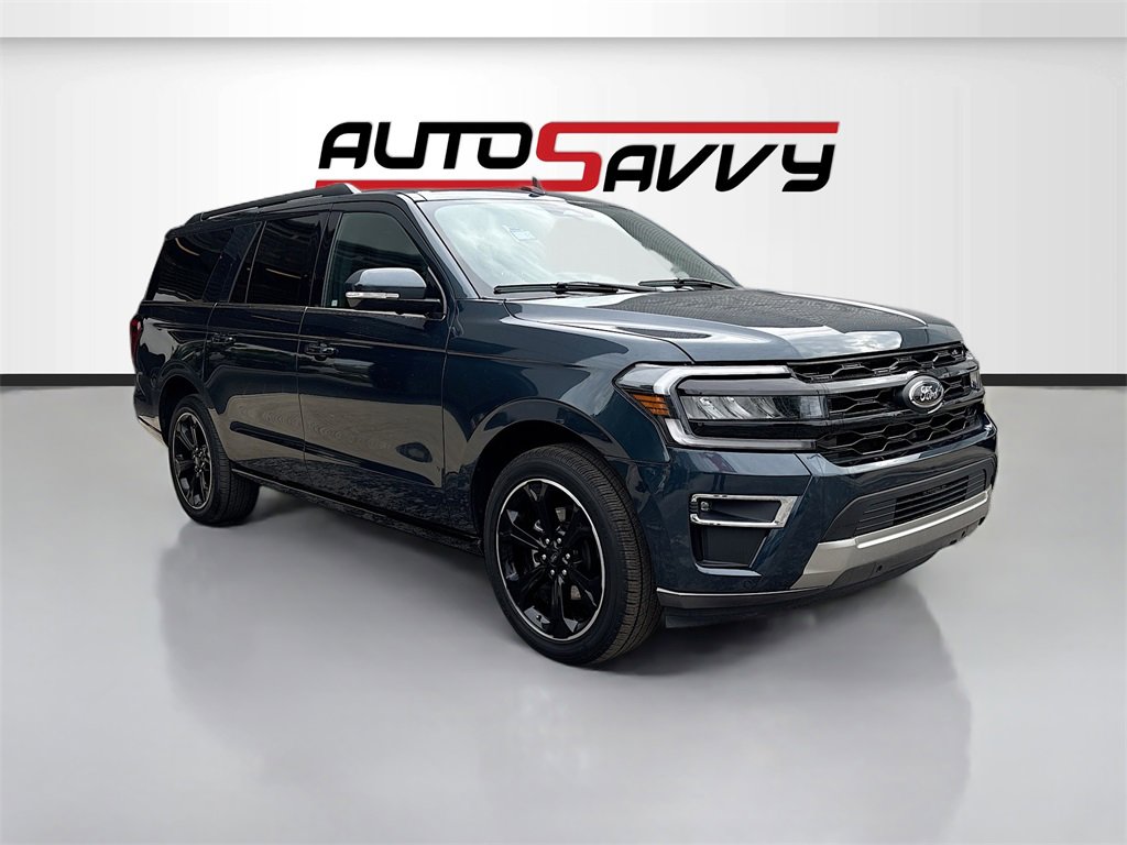 Used 2024 Ford Expedition Max Limited
