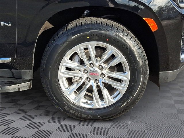 Certified 2024 GMC Yukon SLT image 8