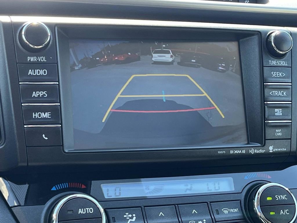 Used 2017 Toyota RAV4 XLE image 35