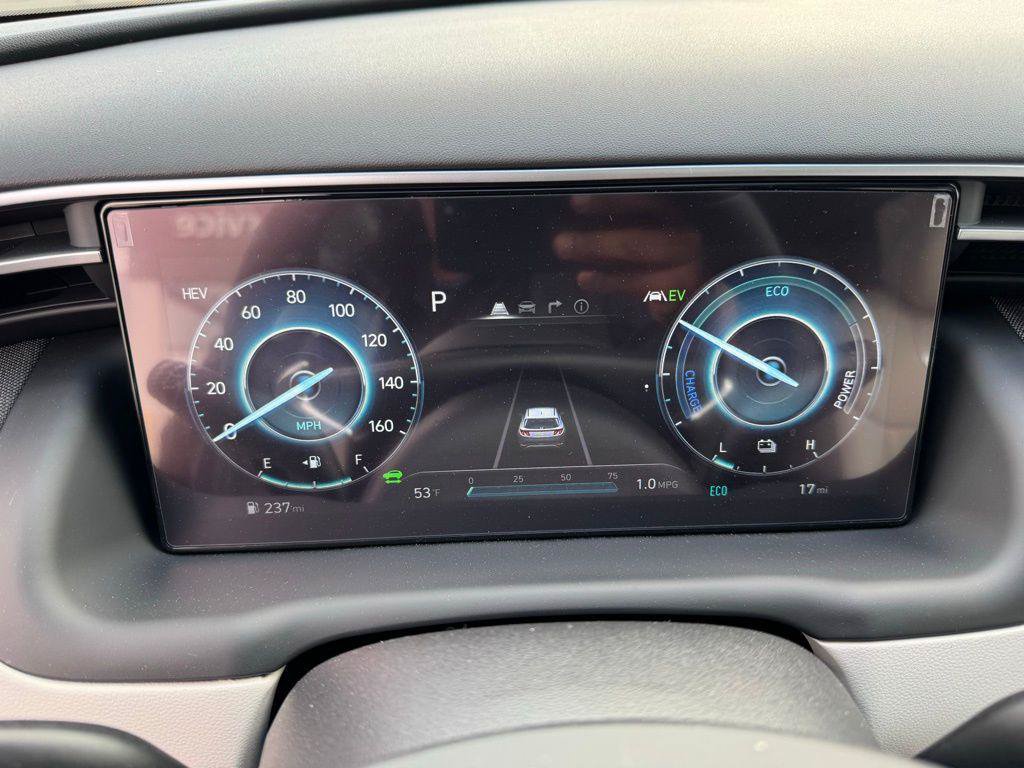 New 2024 Hyundai Tucson Limited AWD/4WD image 22
