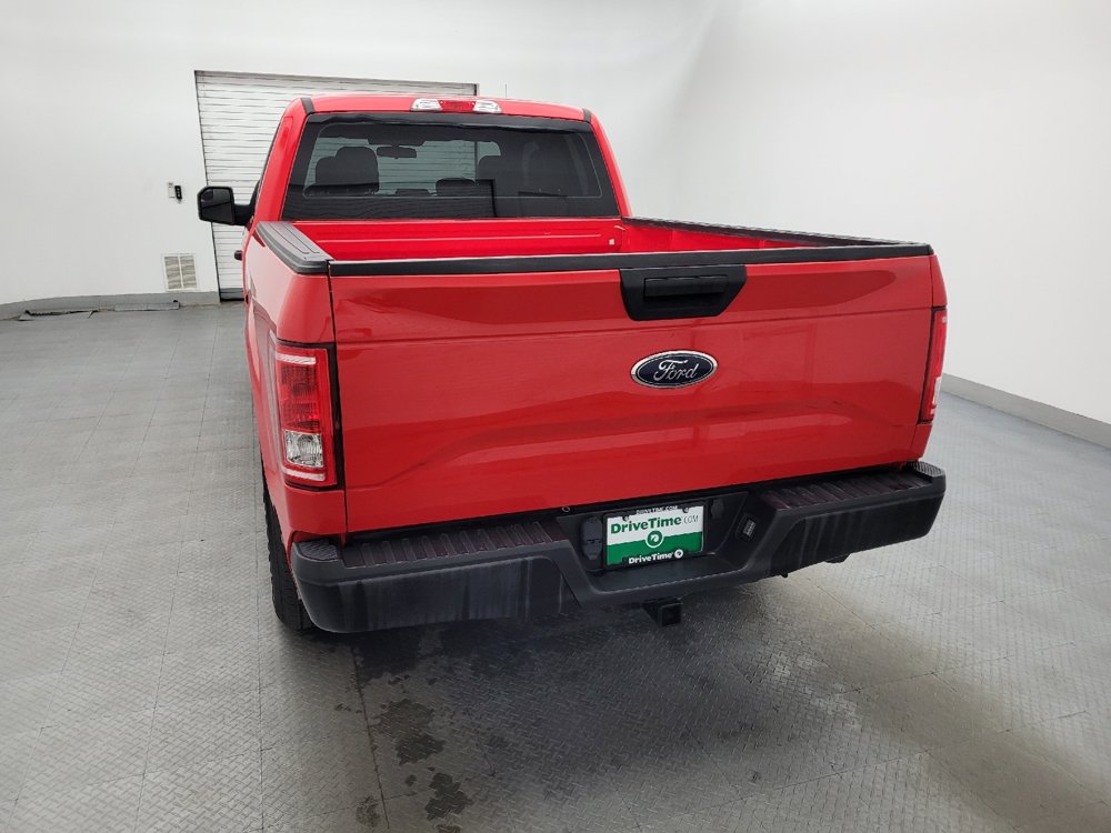 Used 2017 Ford F150 XL w/ XL Power Equipment Group AWD/4WD image 6