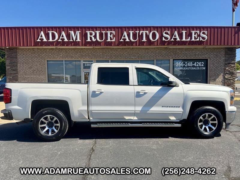 Used 2015 Chevrolet Silverado 1500 LT w/ All Star Edition