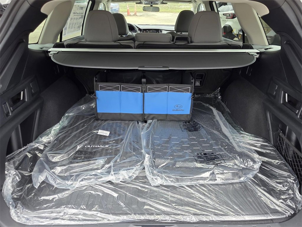 New 2025 Subaru Outback Premium image 15