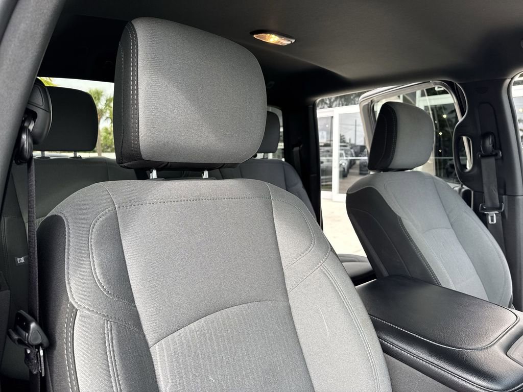 Used 2024 RAM 2500 Big Horn image 48