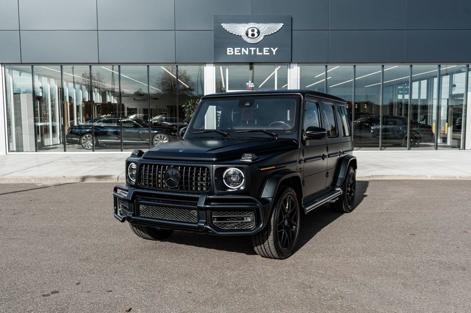 Used 2023 Mercedes-Benz G 63 AMG 4MATIC