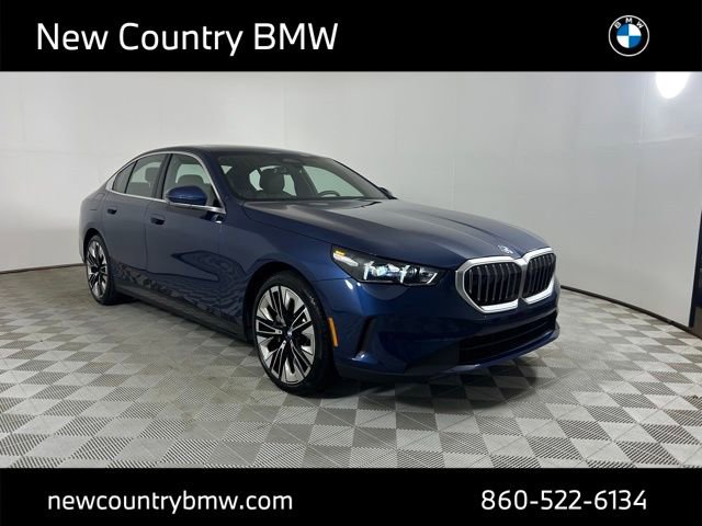 Certified 2026 BMW 530i xDrive w/ Premium Package