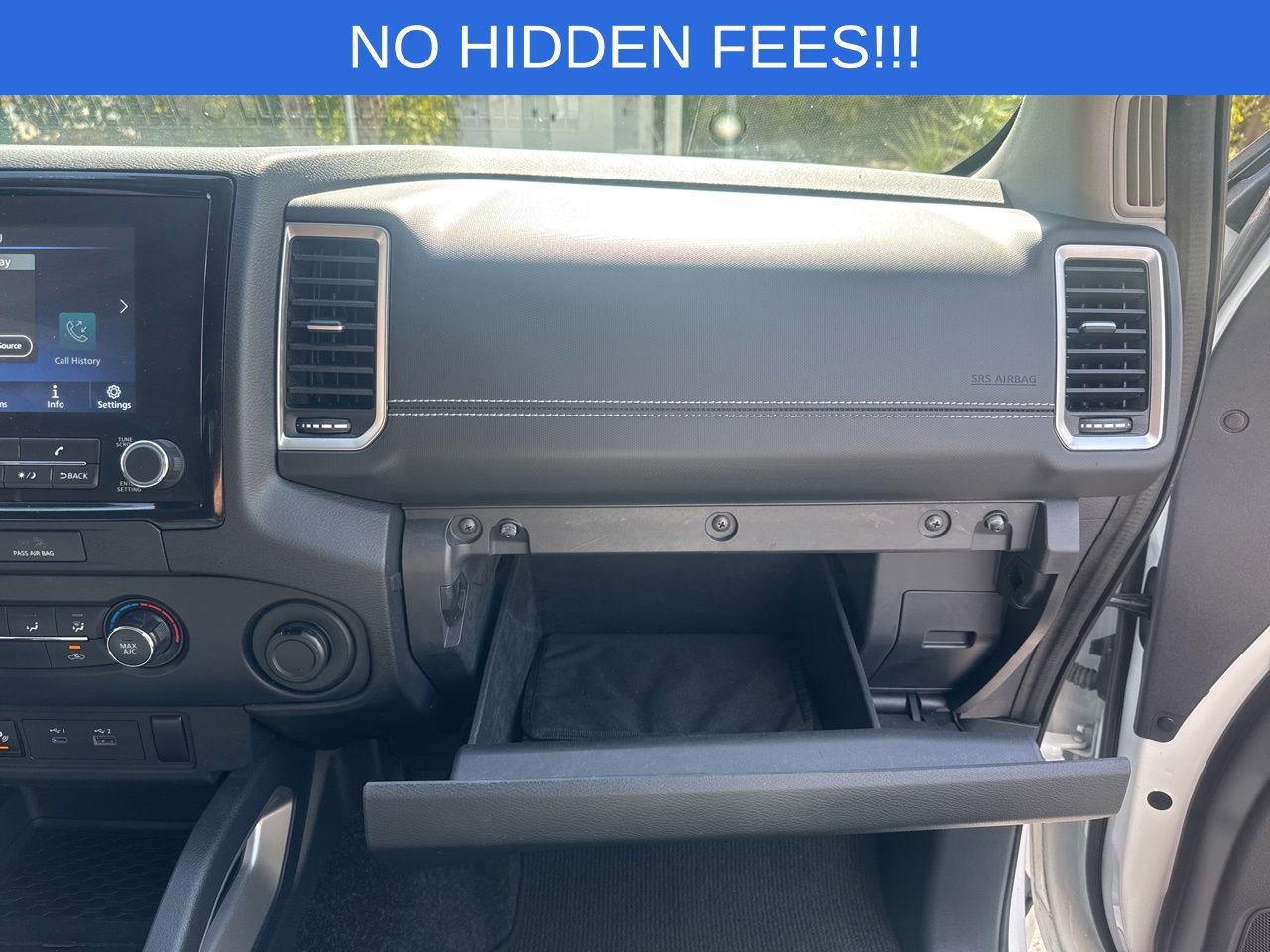 Used 2022 Nissan Frontier SV w/ Technology Package image 15