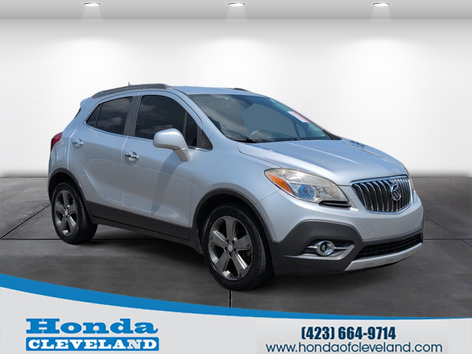 Used 2013 Buick Encore Convenience