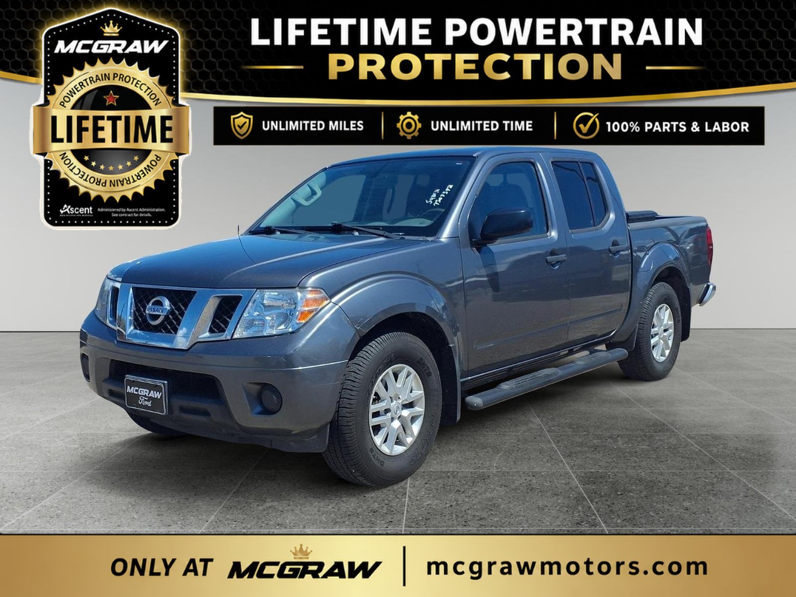 Used 2019 Nissan Frontier SV