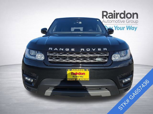 Used 2016 Land Rover Range Rover Sport SE image 2