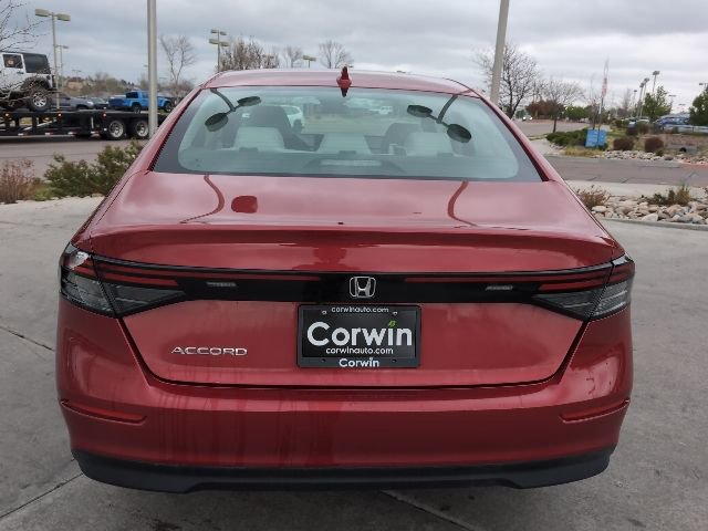 Used 2023 Honda Accord LX image 7