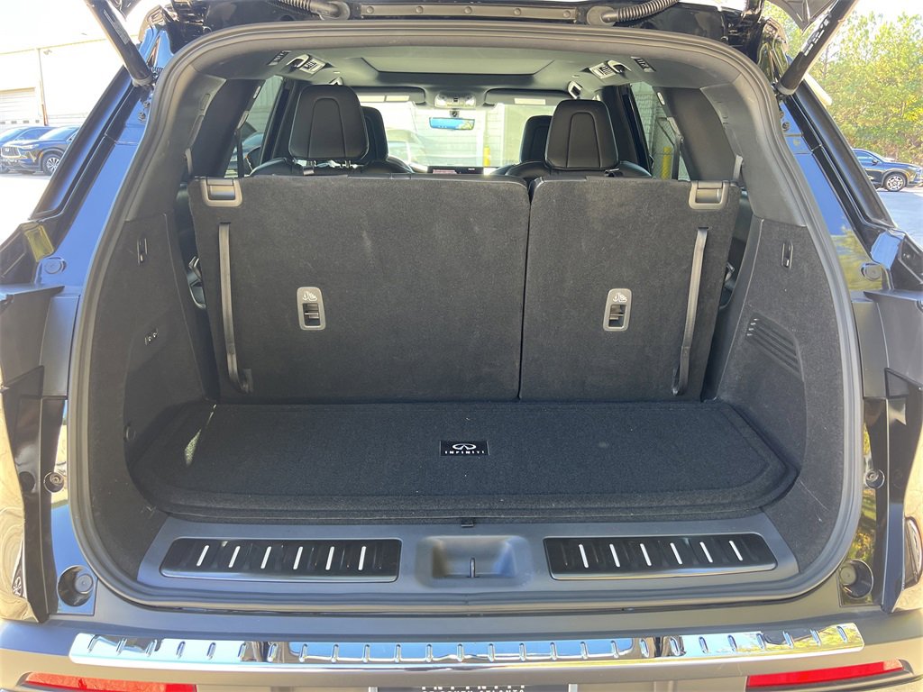 Certified 2025 INFINITI QX60 Autograph w/ Lighting Package (N92) image 5