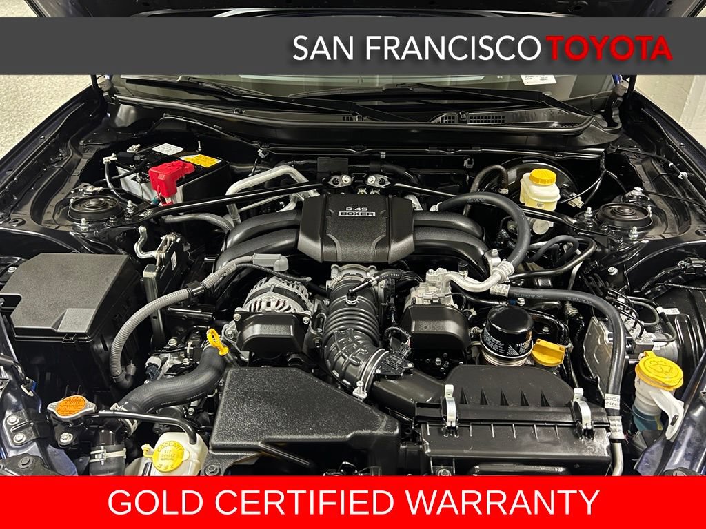 Certified 2025 Toyota GR86 Premium w/ Performance Package RWD image 35