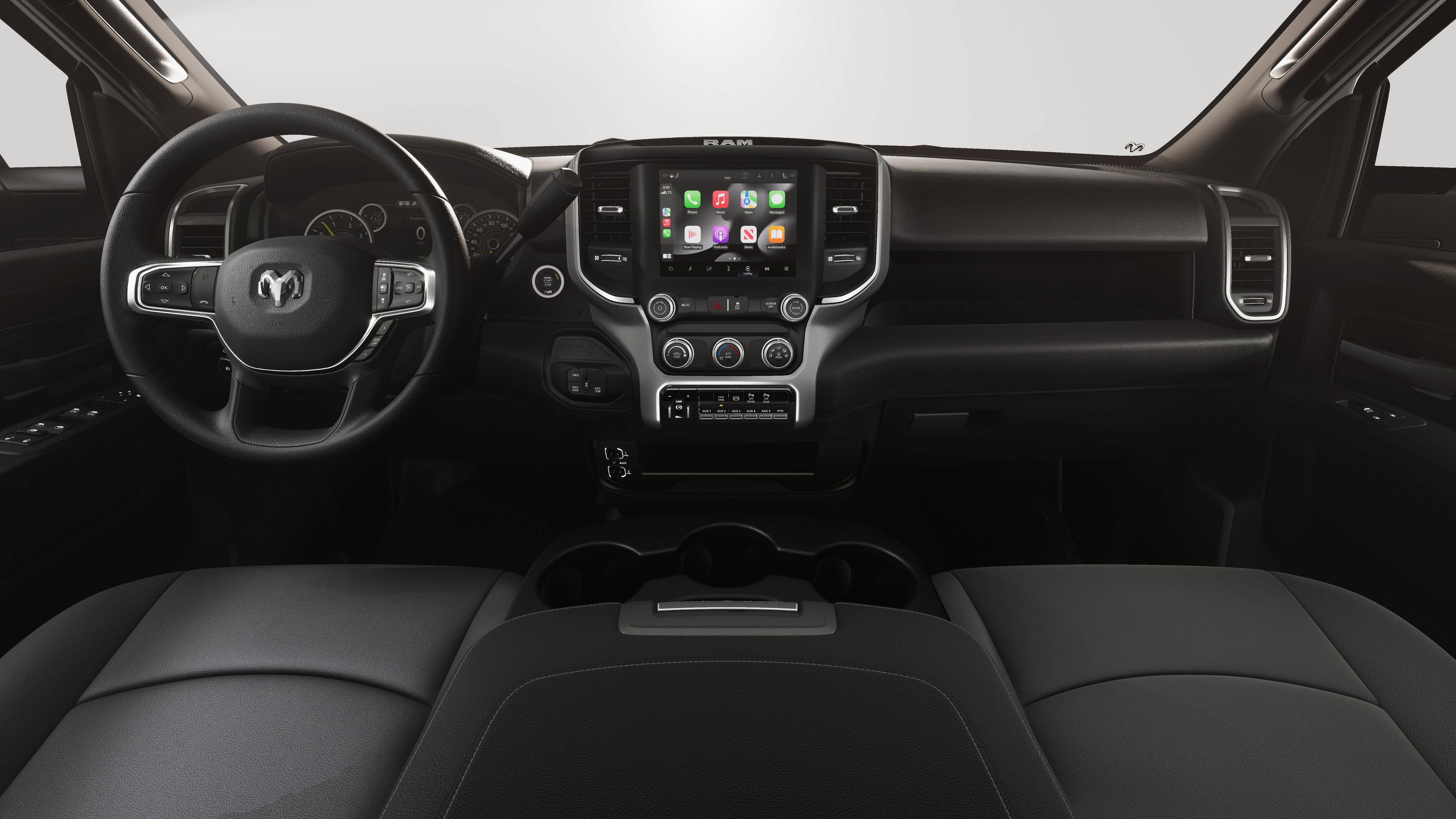 New 2026 RAM 3500 Tradesman AWD/4WD image 18