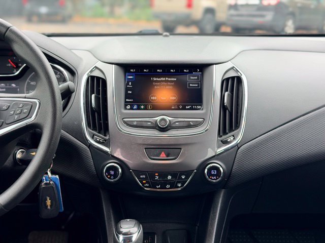 Used 2019 Chevrolet Cruze LT FWD image 20