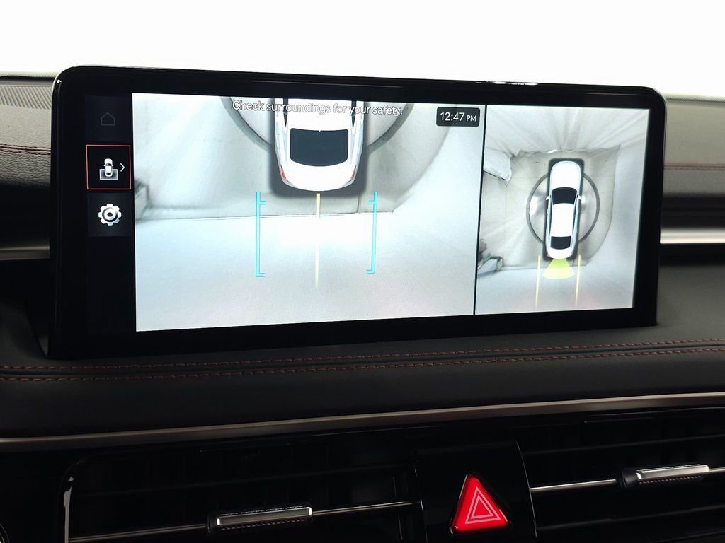 Used 2026 Genesis G70 3.3T Sport Prestige image 22