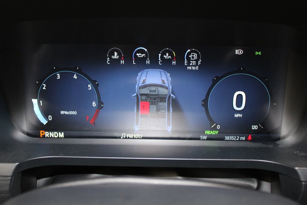 Used 2024 Ford F150 XLT w/ Mobile Office Package image 43