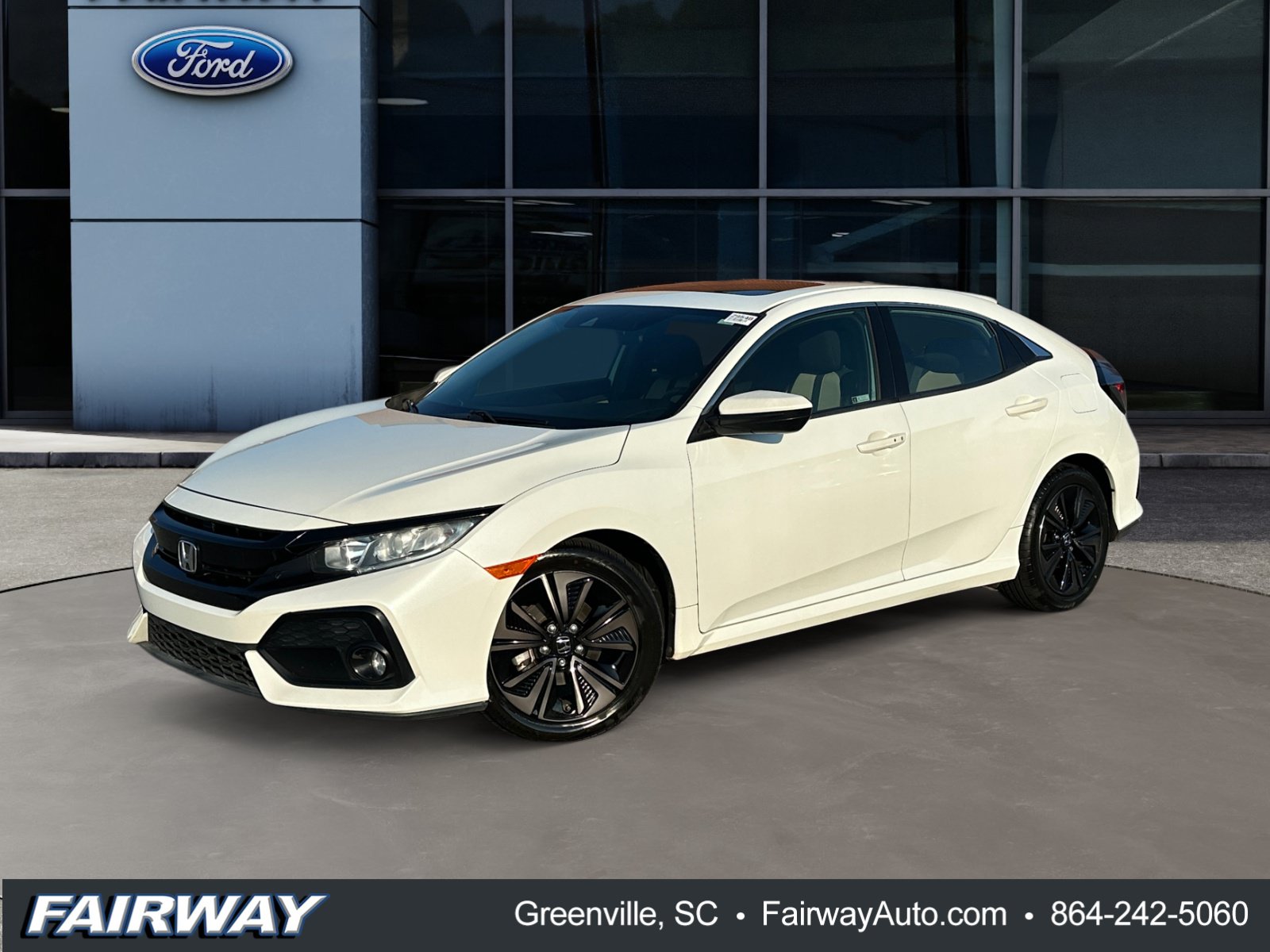 Used 2019 Honda Civic EX