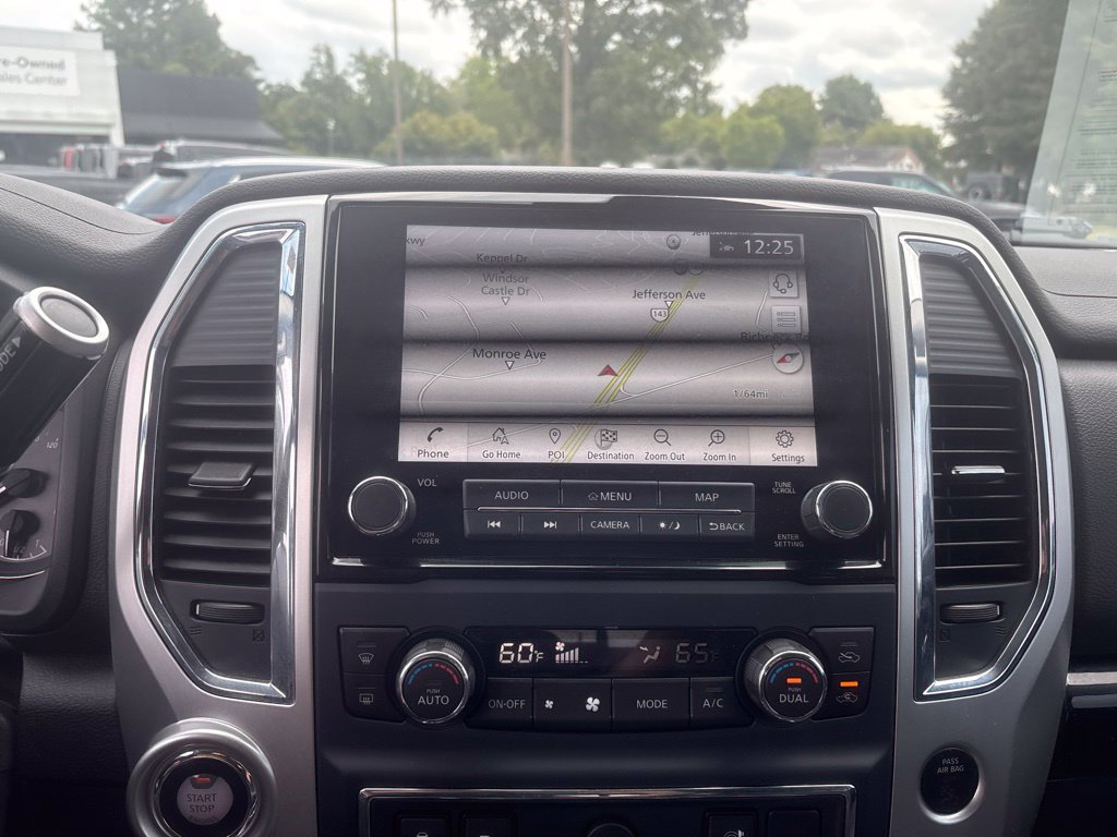 Used 2021 Nissan Titan SV w/ SV Convenience Package AWD/4WD image 19
