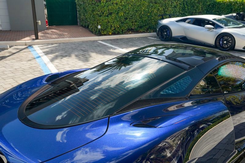 Used 2023 McLaren GT image 49