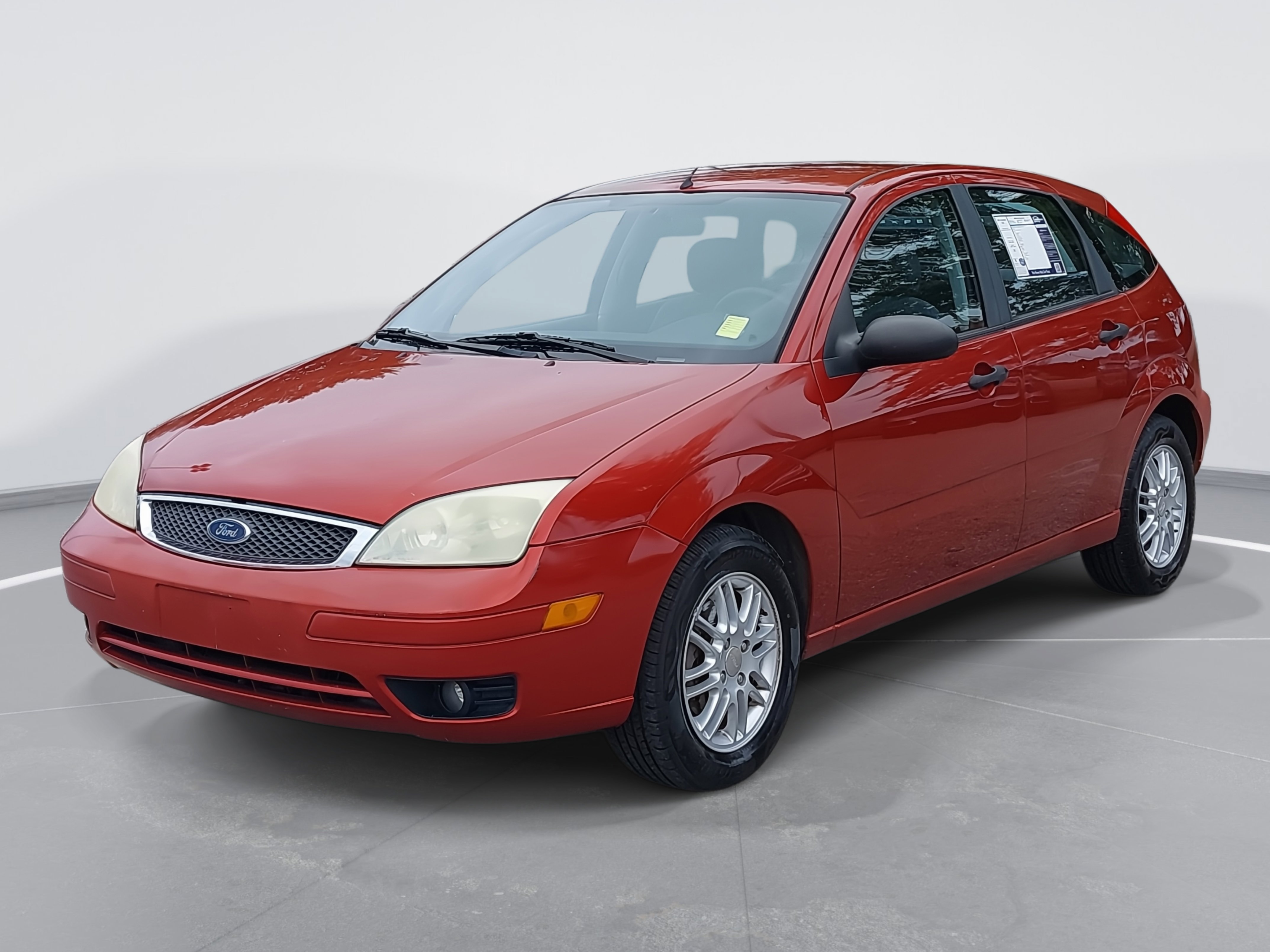 フィィ3台 2003 Ford Focus ZX3 Premium VIN: 3FAFP31373R151783 - CLASSIC.COM