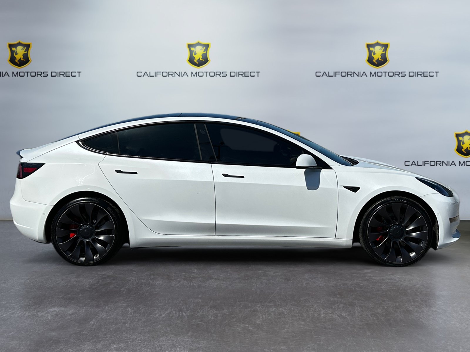 Used 2021 Tesla Model 3 Performance AWD/4WD image 6
