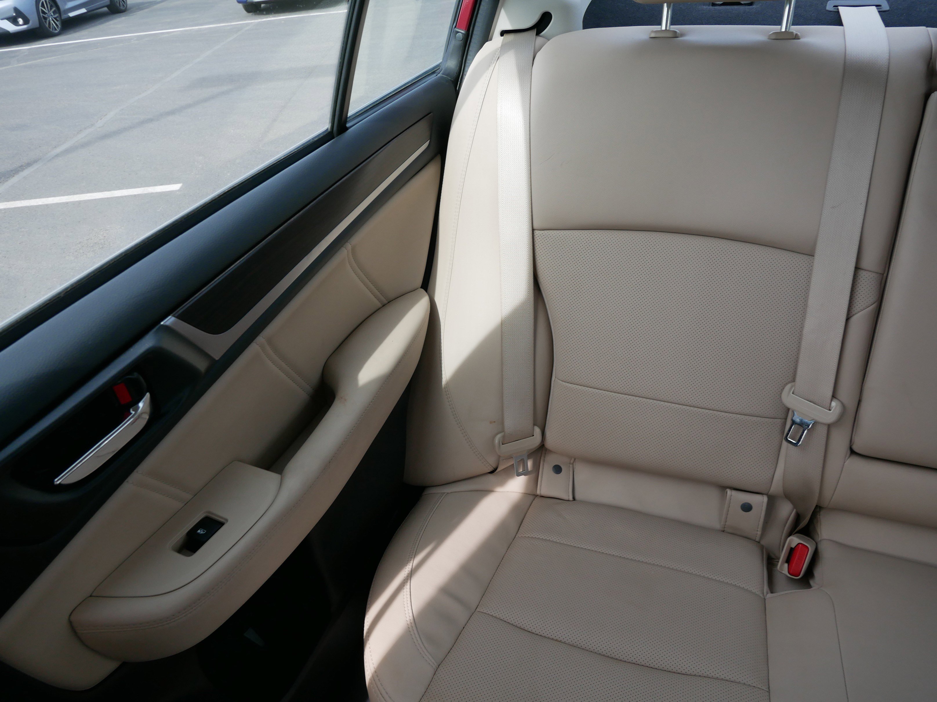 Used 2019 Subaru Legacy 2.5i Limited w/ Popular Package #2A image 12