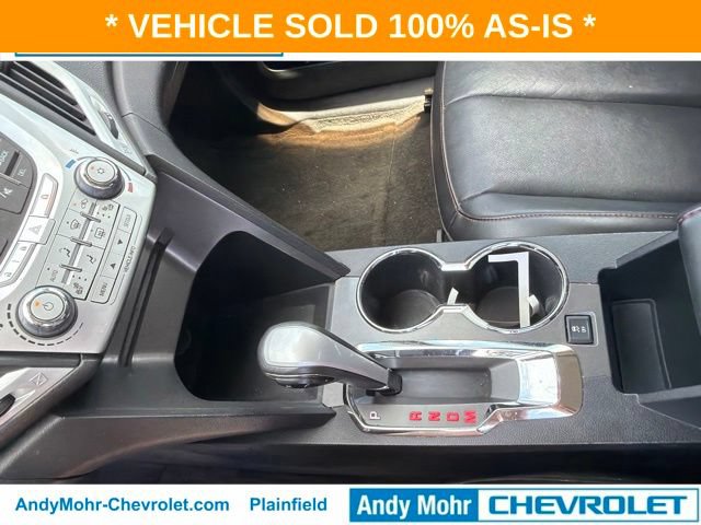 Used 2011 GMC Terrain SLT AWD/4WD image 20