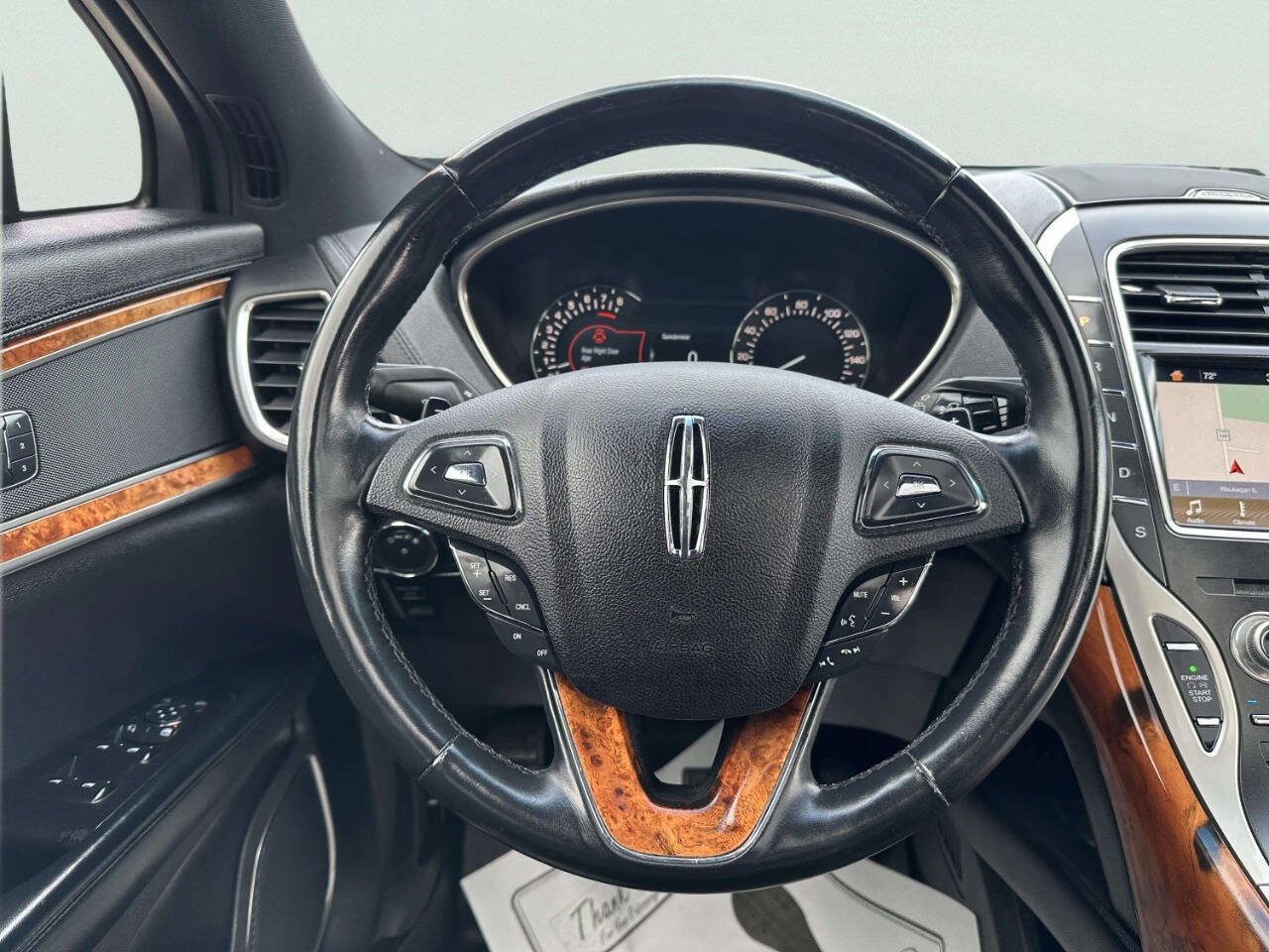 Used 2017 Lincoln MKX Reserve AWD/4WD image 22