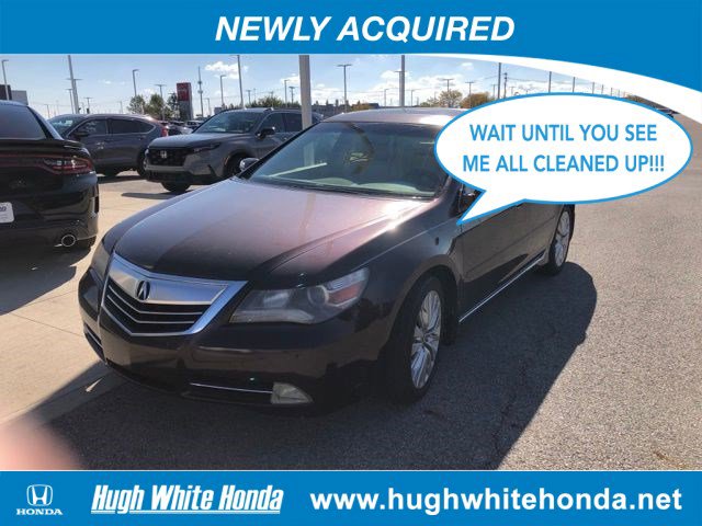 Used 2011 Acura RL