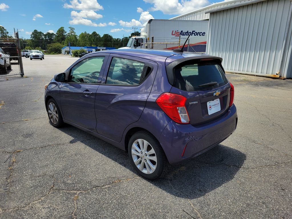 Used 2016 Chevrolet Spark LT FWD image 3