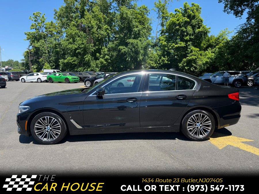 Used 2019 BMW 530e xDrive AWD/4WD image 3