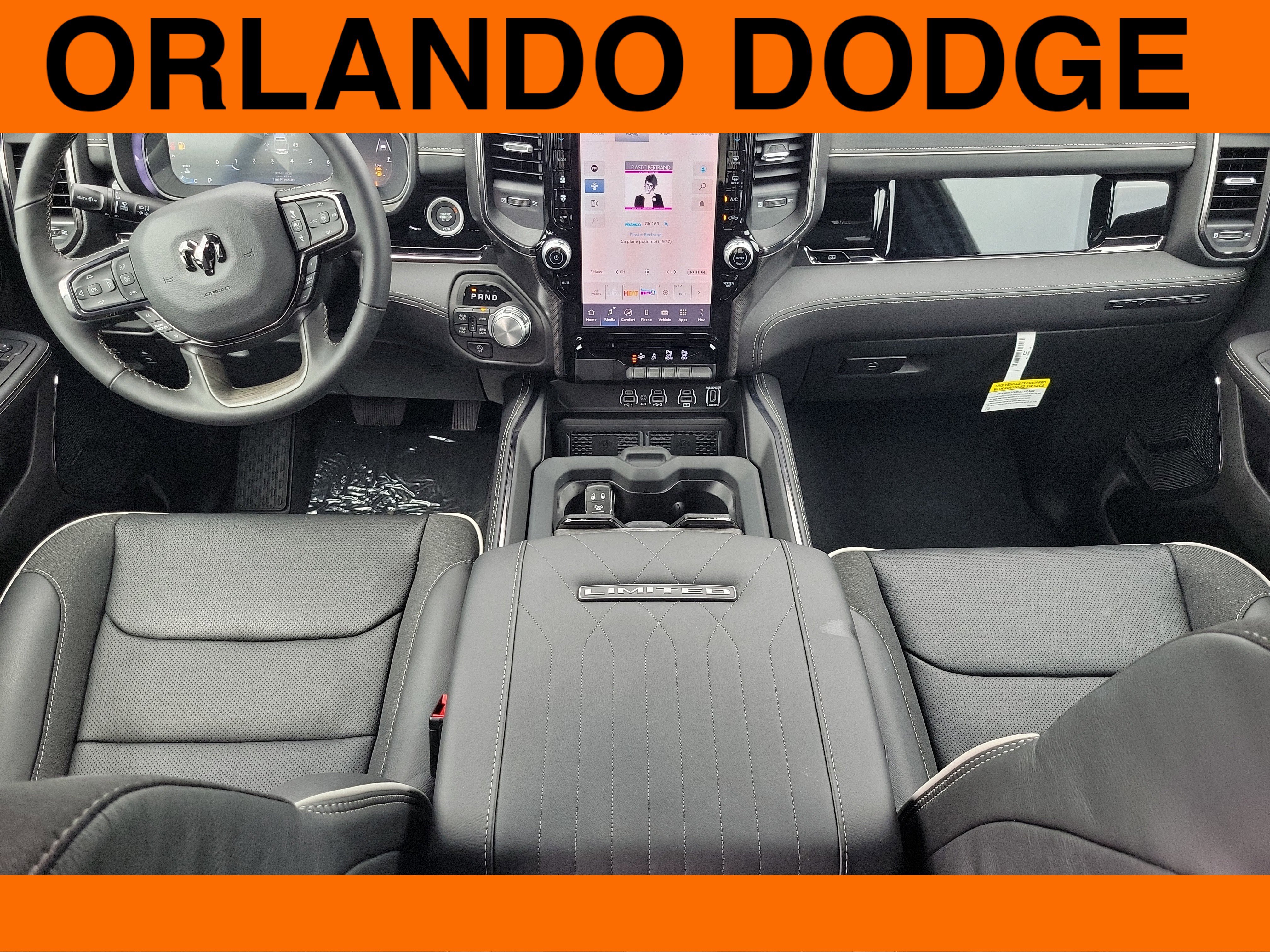 New 2026 RAM 1500 Limited image 9