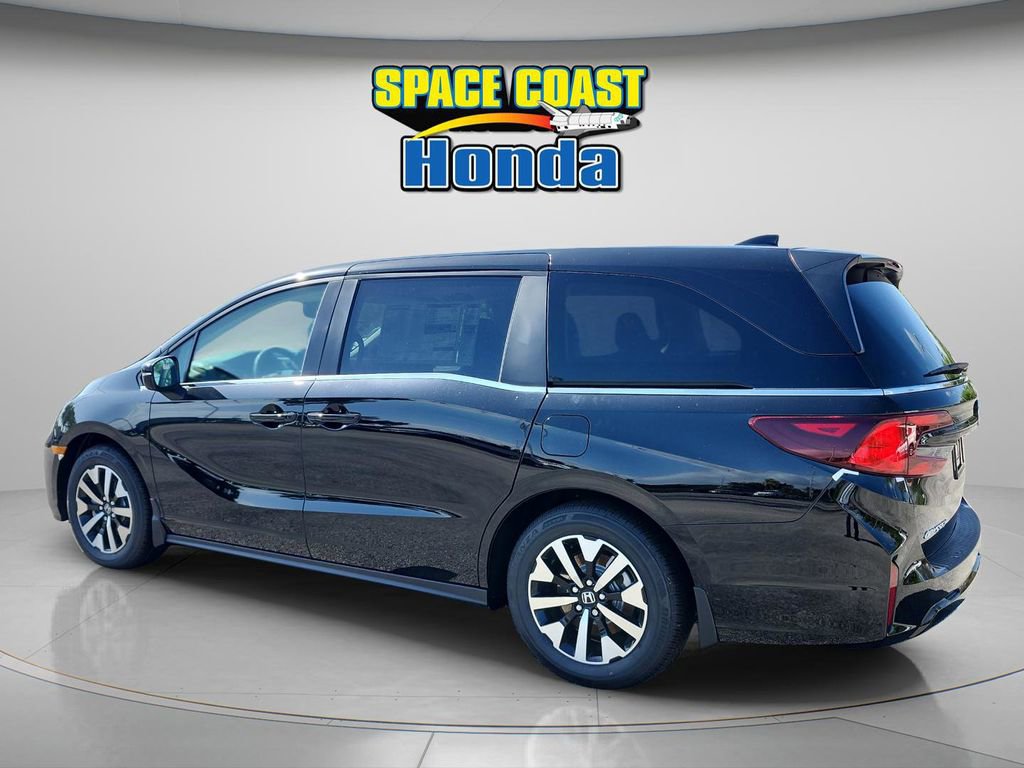 New 2026 Honda Odyssey EX-L image 8