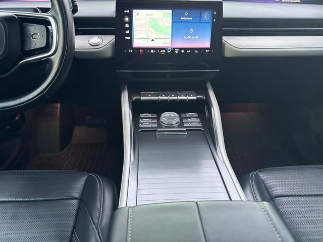 Certified 2024 Lincoln Nautilus Reserve w/ Equipment Group 202A image 22