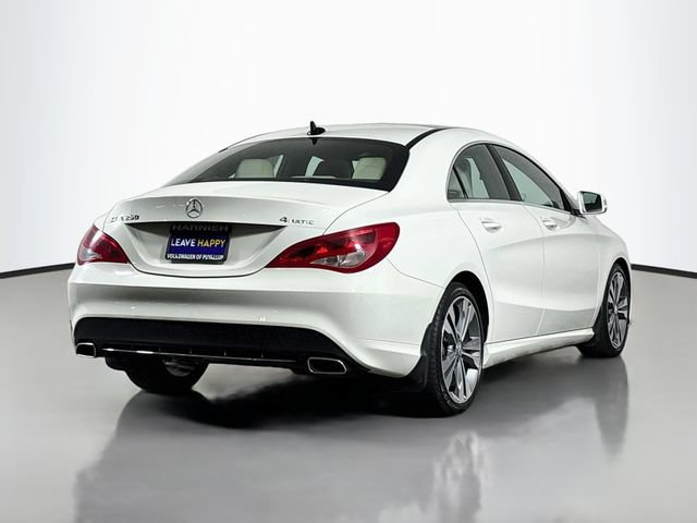 Used 2015 Mercedes-Benz CLA 250 4MATIC image 7