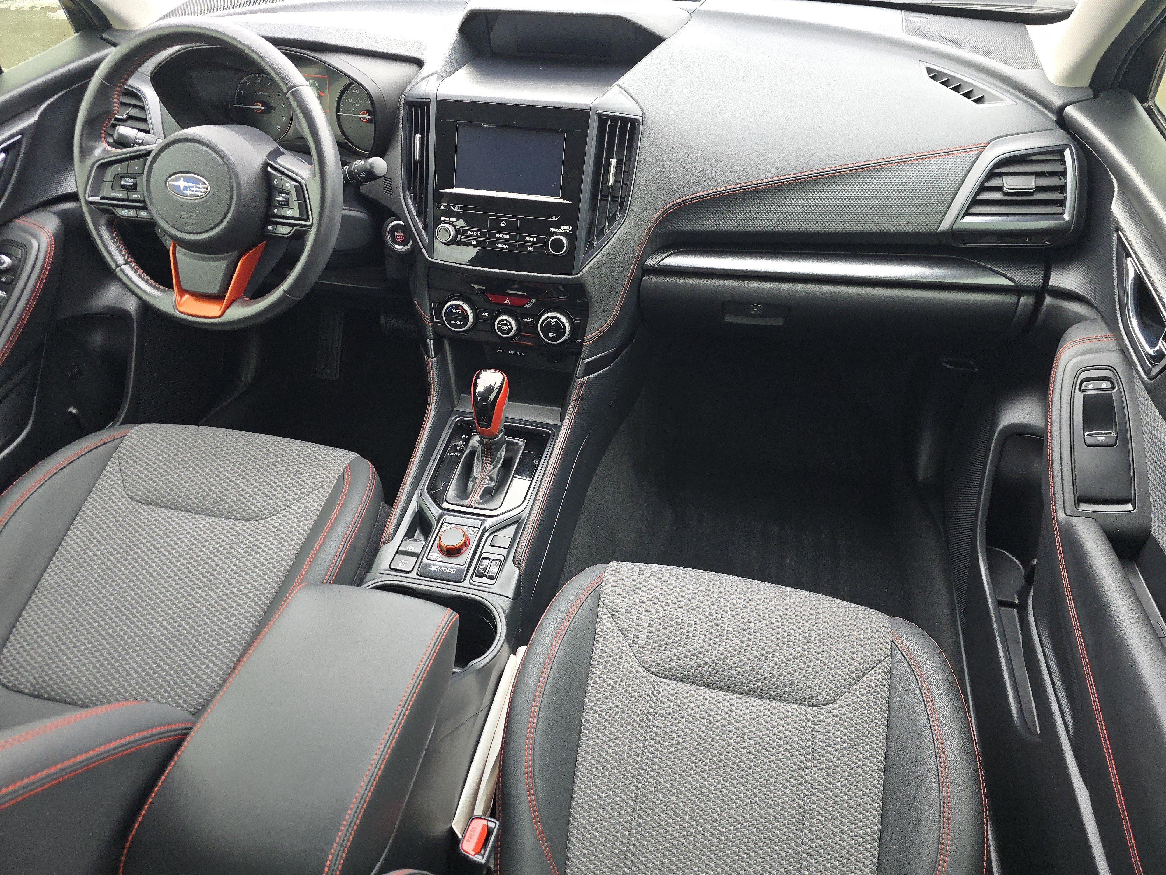 Certified 2023 Subaru Forester Sport w/ Popular Package #3 image 19