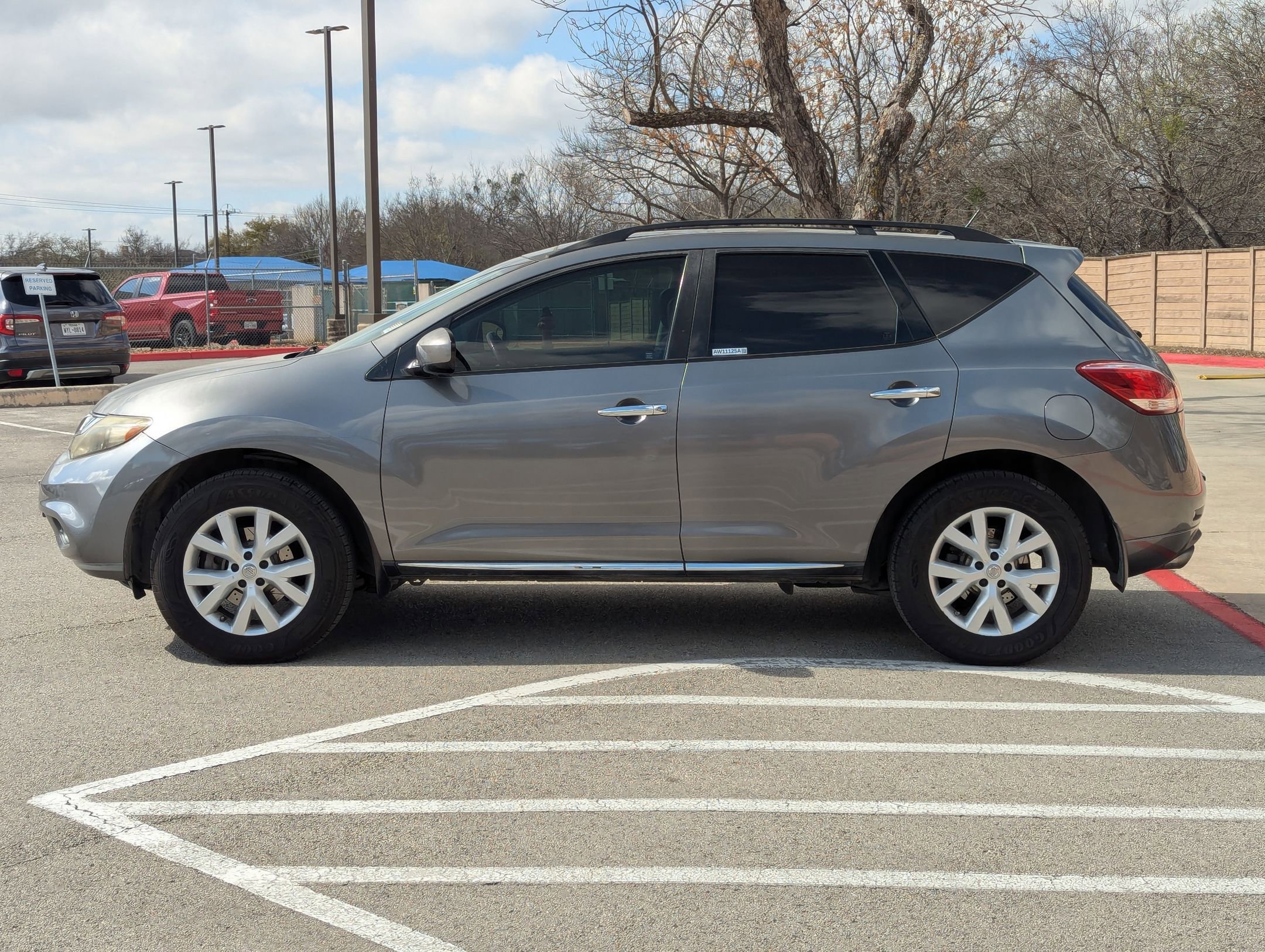Used 2013 Nissan Murano SL w/ Navigation Pkg image 7