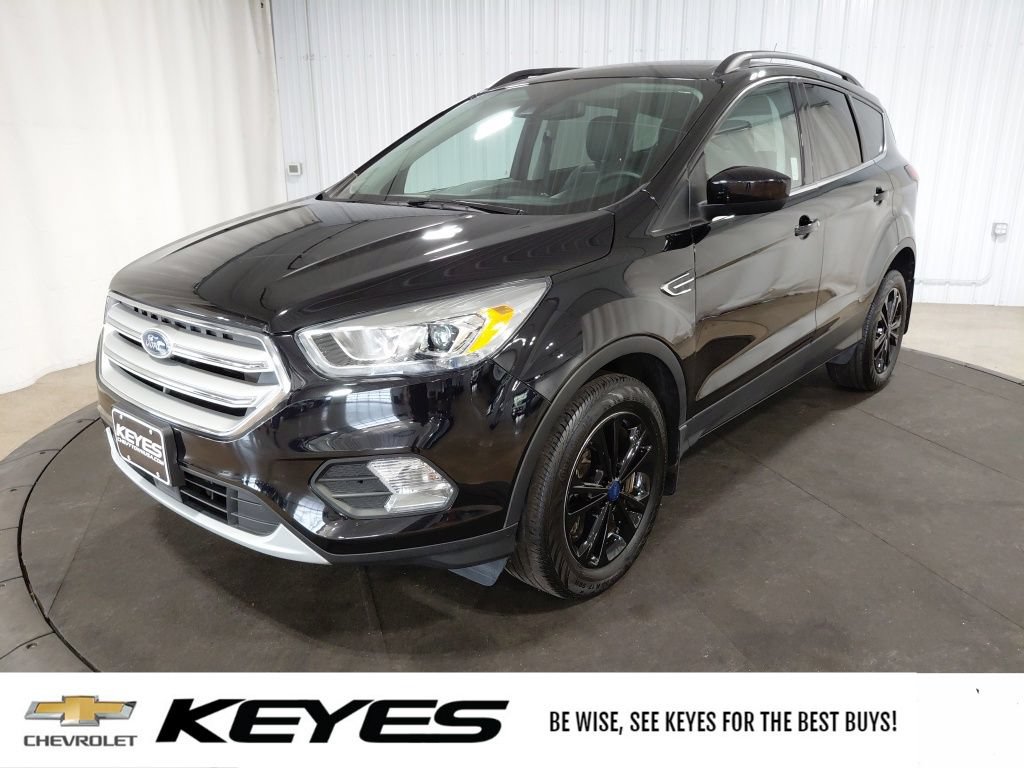 Used 2019 Ford Escape SEL