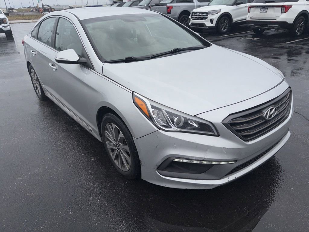 Used 2017 Hyundai Sonata Sport image 4