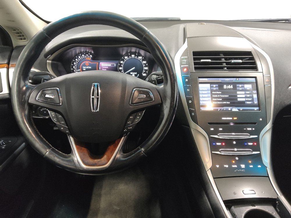 Used 2015 Lincoln MKZ AWD w/ Equipment Group 102A Reserve image 22