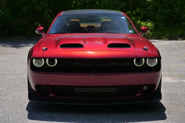 Used 2022 Dodge Challenger SRT Super Stock RWD image 5