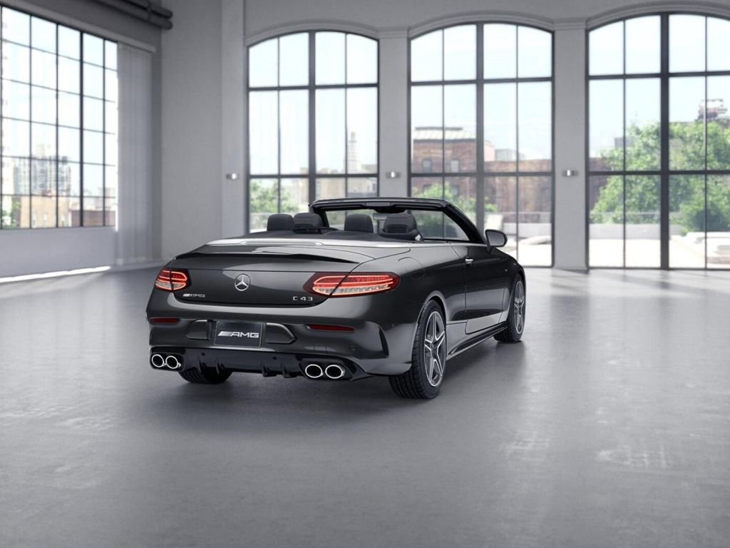 Used 2019 Mercedes-Benz C 43 AMG 4MATIC Cabriolet image 24