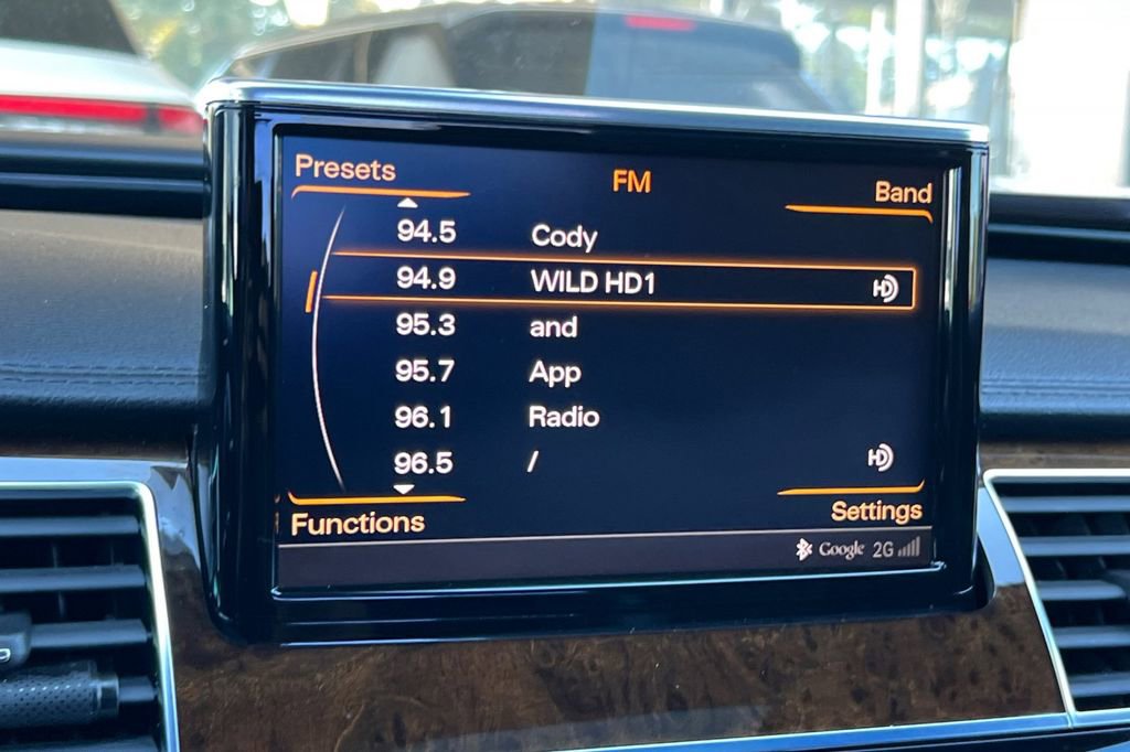 Used 2015 Audi A8 L 3.0T w/ Premium Package image 16