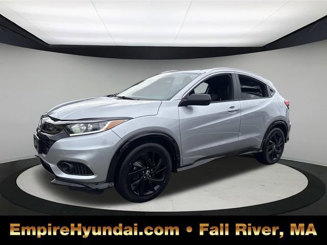 Used 2022 Honda HR-V Sport image 1