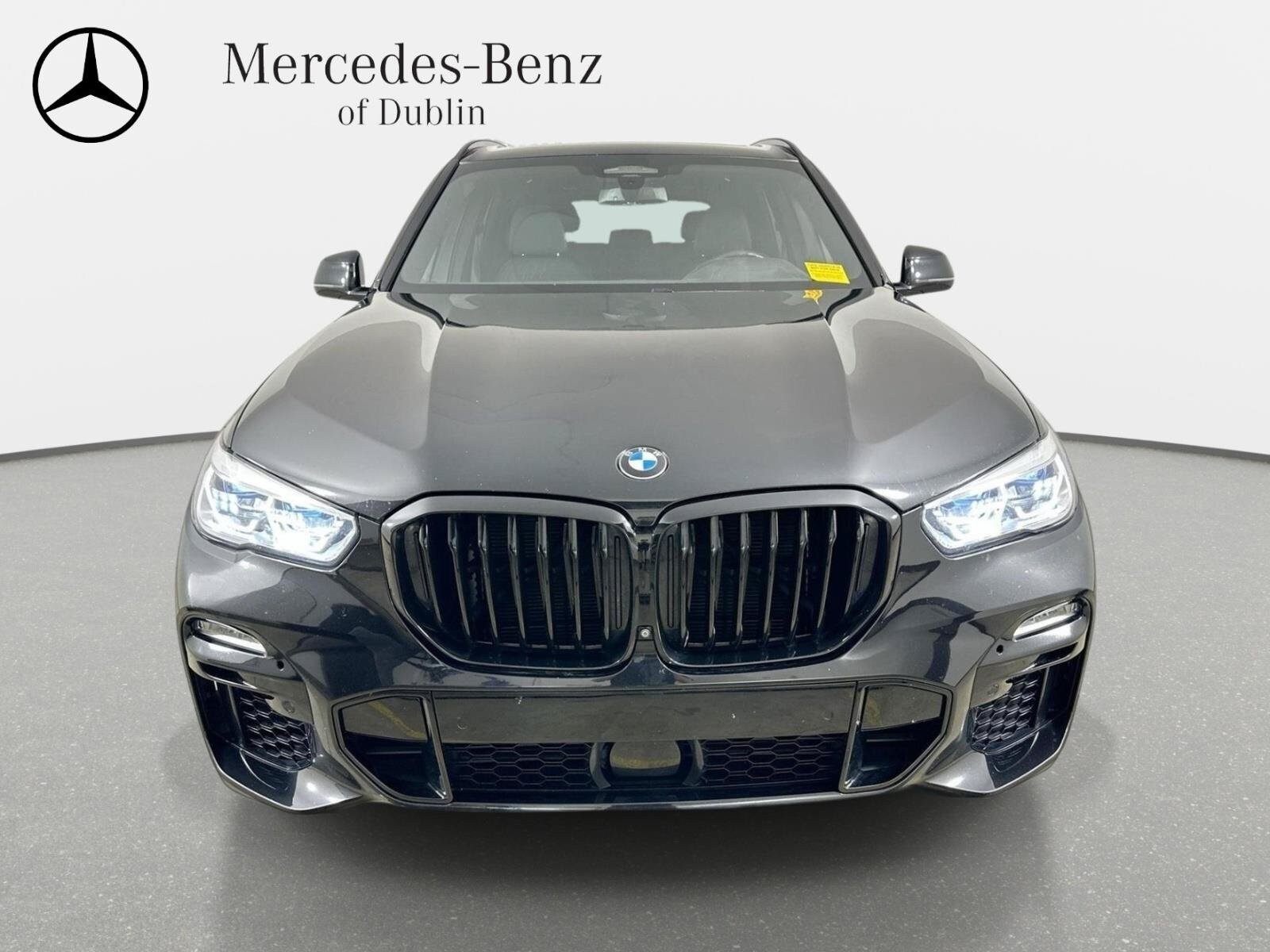 Used 2020 BMW X5 M50i w/ Executive Package AWD/4WD image 2