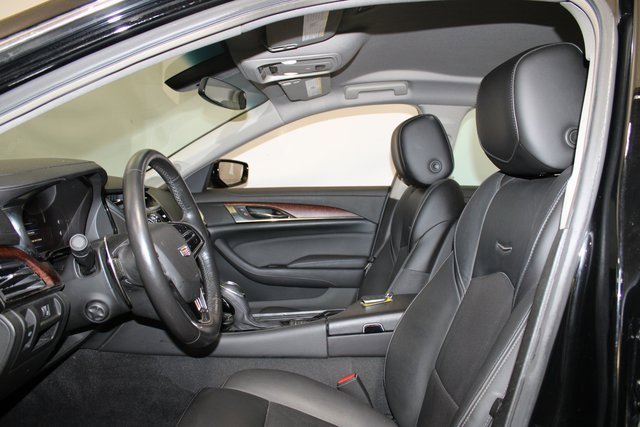 Used 2016 Cadillac CTS AWD Sedan w/ Seating Package image 7