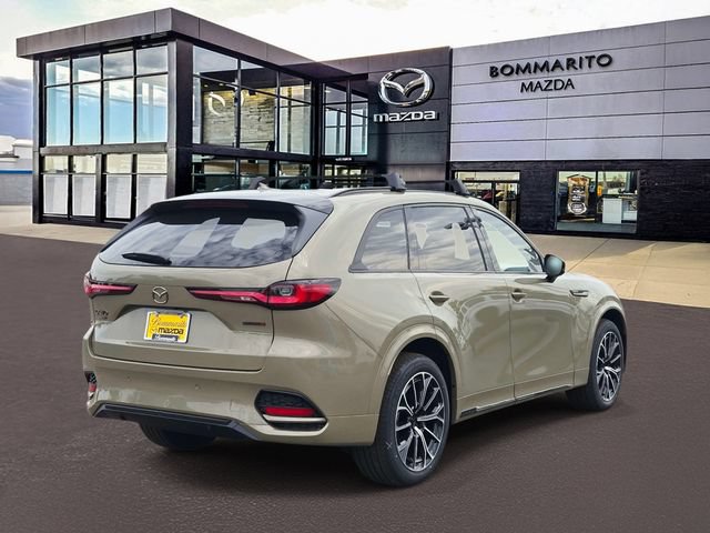 New 2026 MAZDA CX-70 3.3 Turbo S w/ Premium Package AWD/4WD image 3