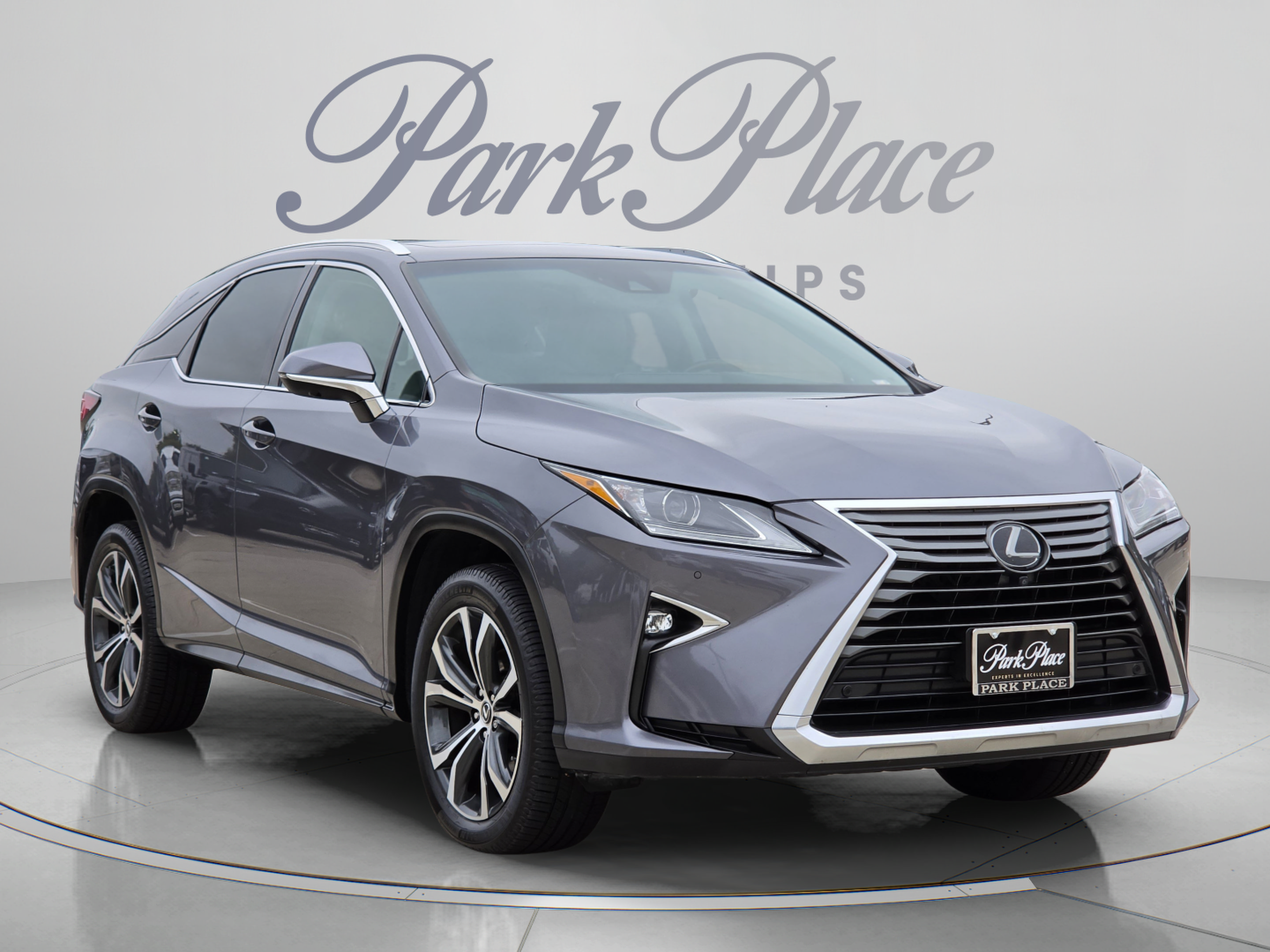 Used 2019 Lexus RX 350 FWD w/ Navigation Package image 5